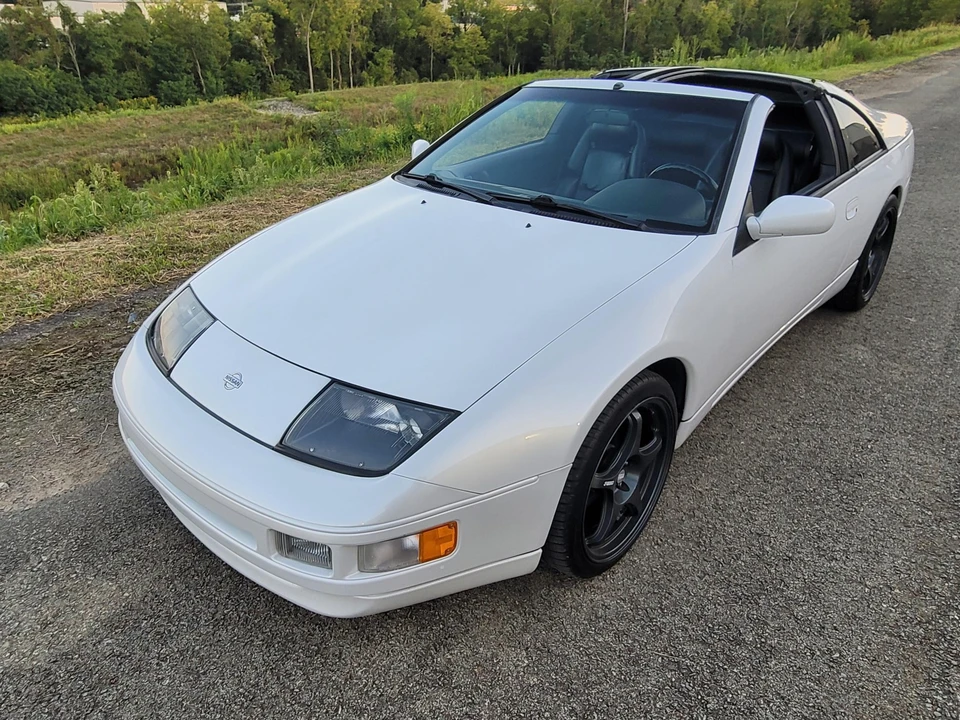 1996 Nissan 300ZX 4th Gen - Image 3 of 31