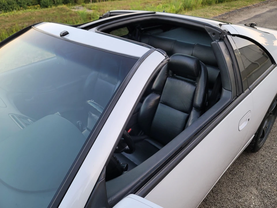1996 Nissan 300ZX 4th Gen - Image 22 of 31