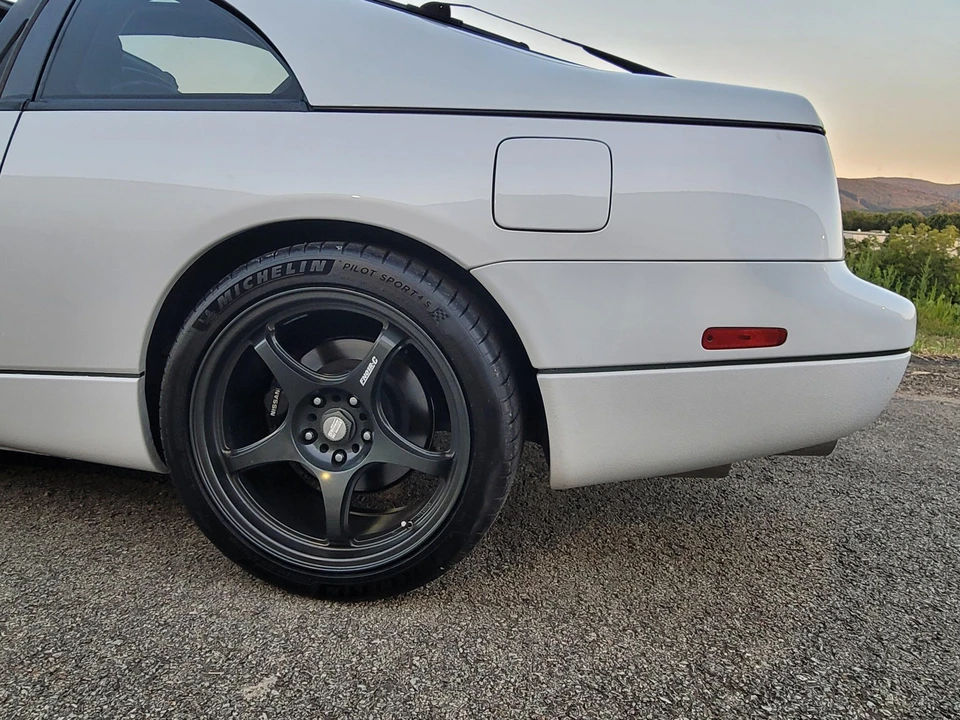 1996 Nissan 300ZX 4th Gen - Image 25 of 31