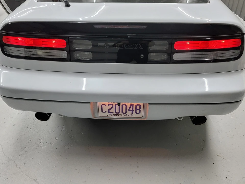 1996 Nissan 300ZX 4th Gen - Image 29 of 31