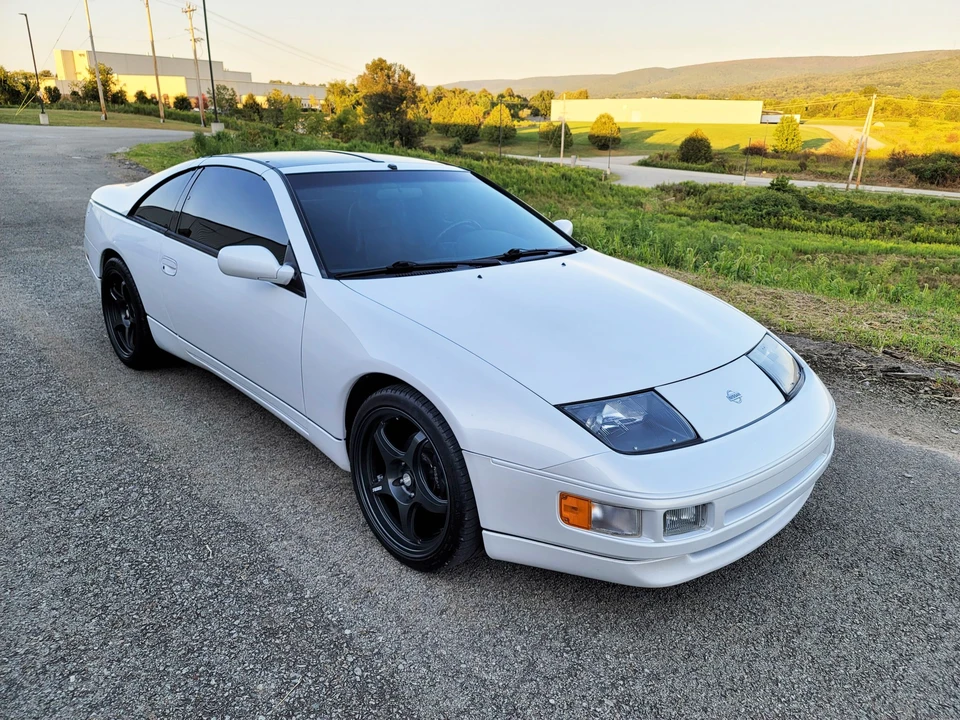 1996 Nissan 300ZX 4th Gen - Image 13 of 31