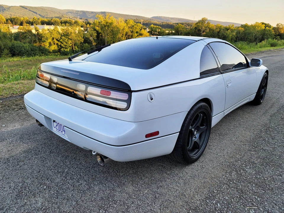 1996 Nissan 300ZX 4th Gen - Image 8 of 31