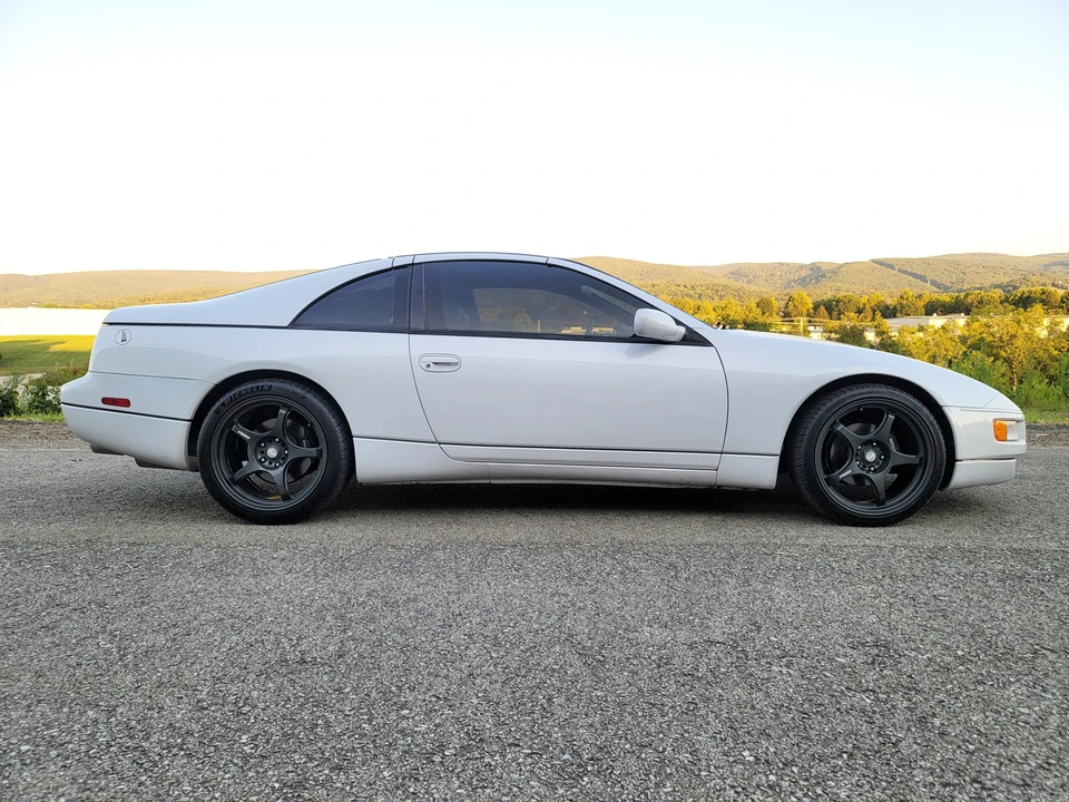 1996 Nissan 300ZX 4th Gen - Image 11 of 31