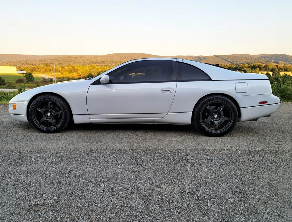 1996 Nissan 300ZX 4th Gen - Image 4 of 31