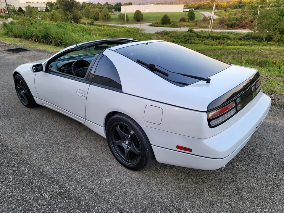 1996 Nissan 300ZX 4th Gen - Image 5 of 31