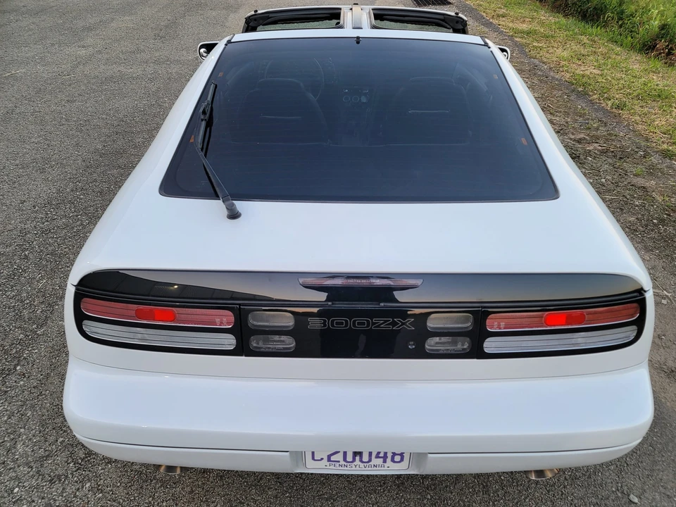1996 Nissan 300ZX 4th Gen - Image 28 of 31