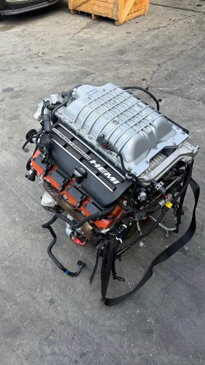 2021 Dodge Durango SRT Hellcat 3rd Gen - Image 6 of 7
