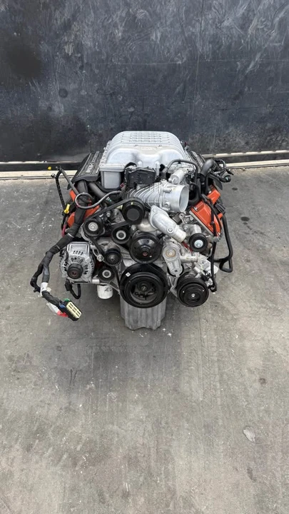 2021 Dodge Durango SRT Hellcat 3rd Gen - Image 2 of 7
