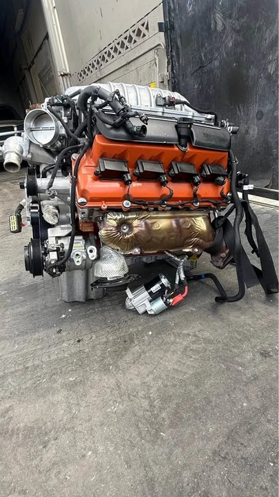 2021 Dodge Durango SRT Hellcat 3rd Gen - Image 8 of 8