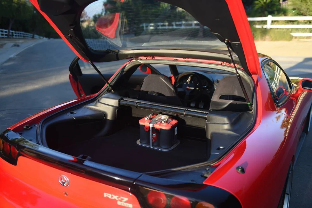 1994 Mazda RX-7 FD - Image 6 of 6
