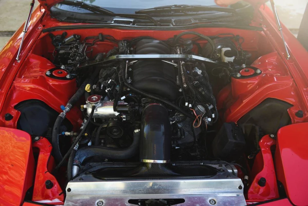 1994 Mazda RX-7 FD - Image 4 of 6