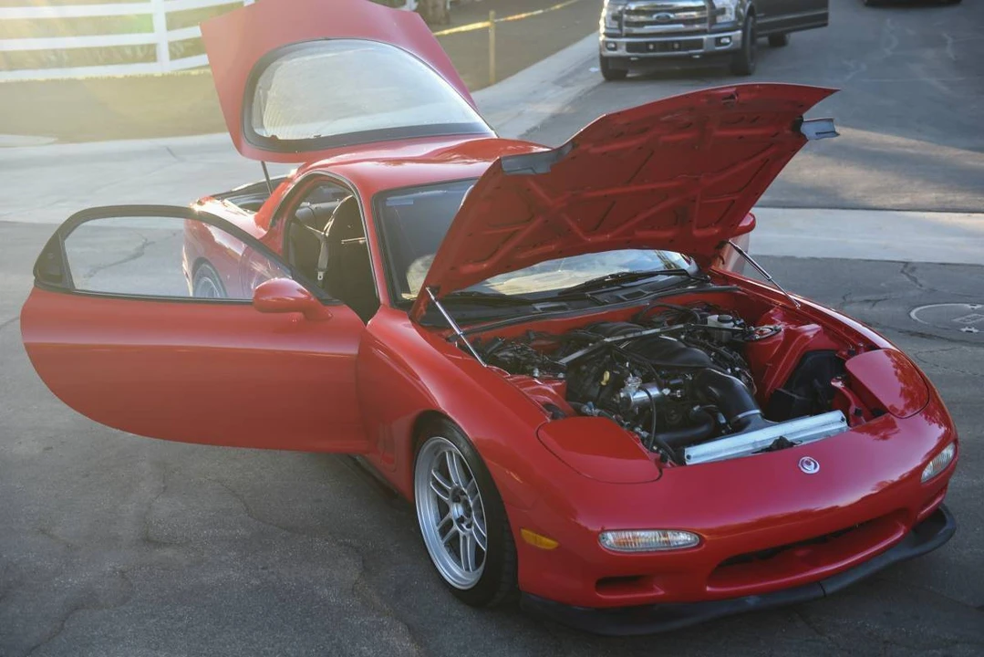1994 Mazda RX-7 FD - Image 3 of 6