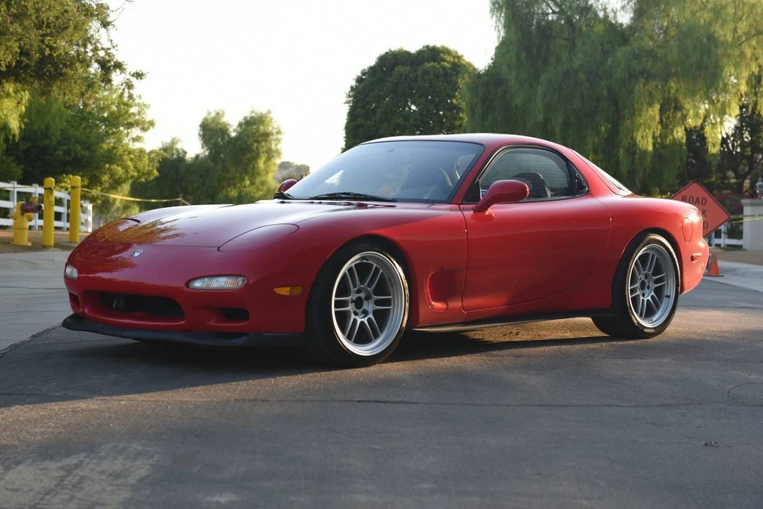 1994 Mazda RX-7 FD - Image 2 of 6