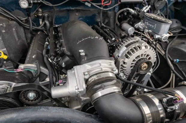 1987 Chevrolet K5 Blazer 2nd Gen - Image 6 of 7