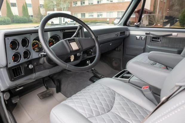 1987 Chevrolet K5 Blazer 2nd Gen - Image 5 of 7