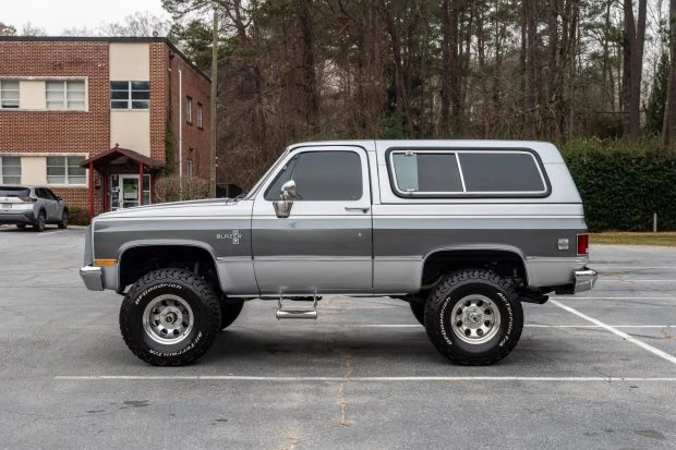 1987 Chevrolet K5 Blazer 2nd Gen - Image 3 of 7