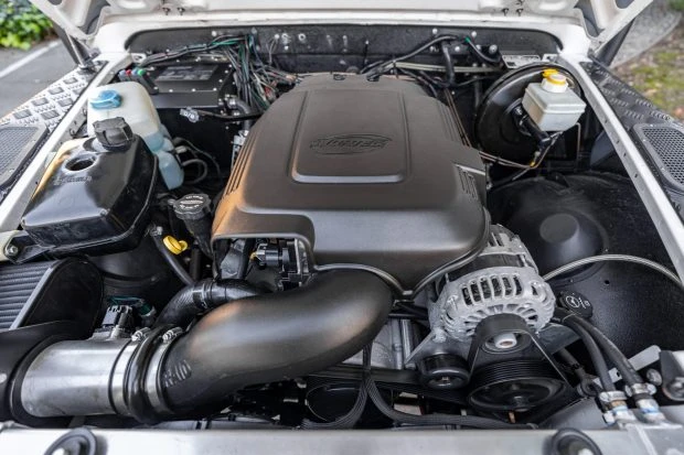 1993 Land Rover Defender 110 - Image 6 of 9