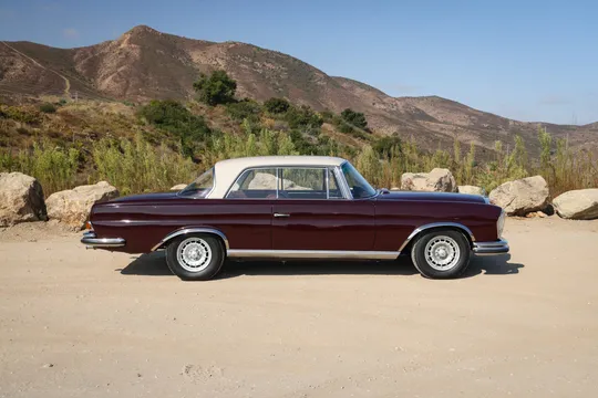 1964 Mercedes-Benz W111 Coupe - Image 3 of 31