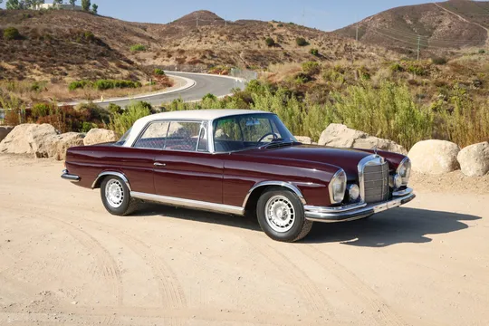 1964 Mercedes-Benz W111 Coupe - Image 2 of 31