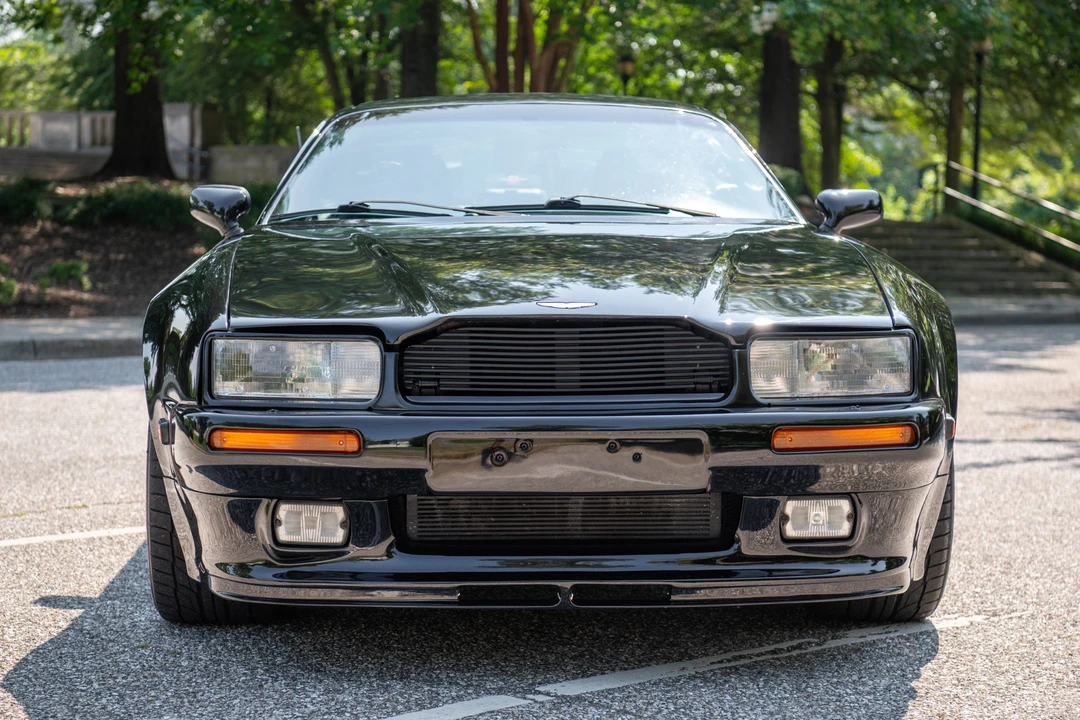 1990 Aston Martin Virage - Image 2 of 31