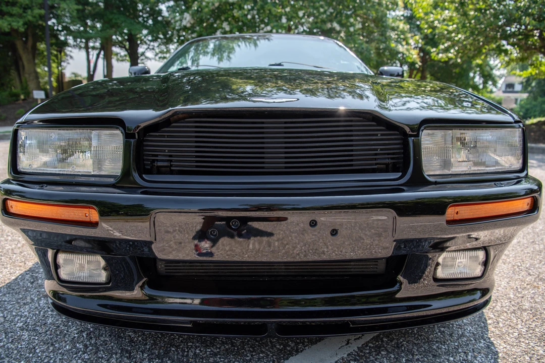 1990 Aston Martin Virage - Image 16 of 31