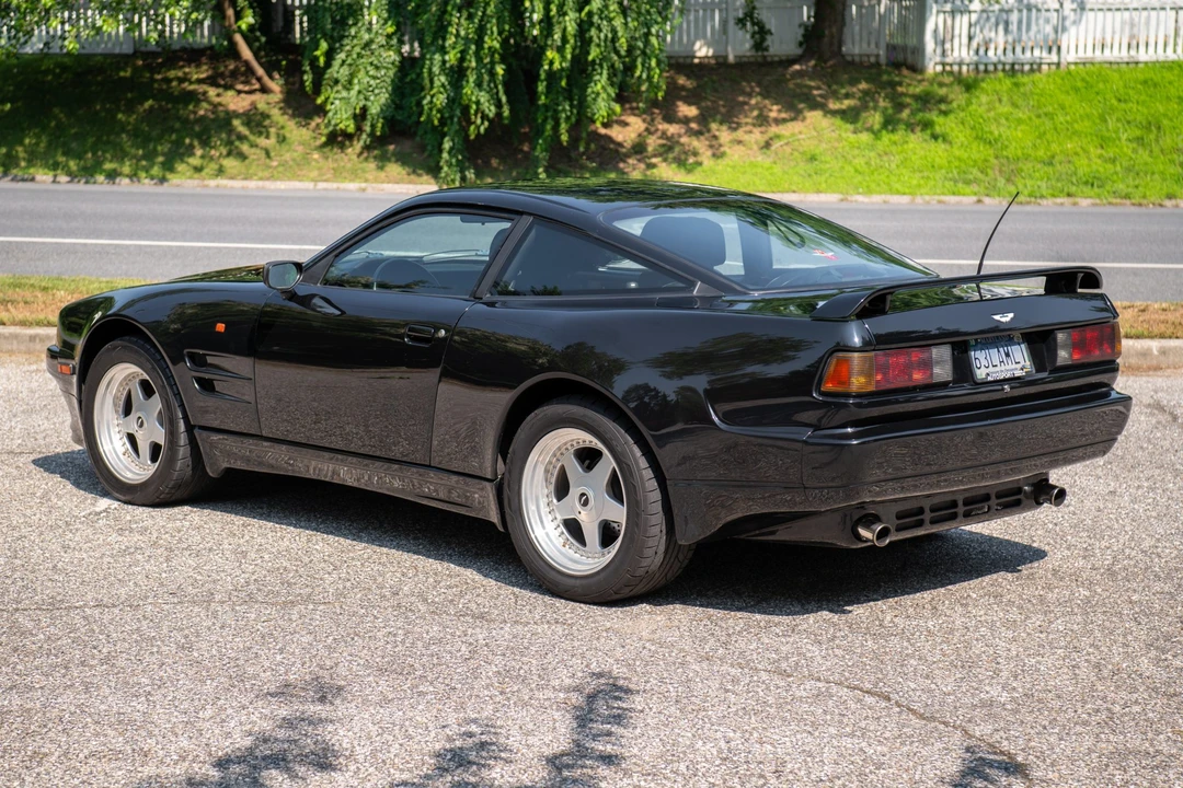 1990 Aston Martin Virage - Image 7 of 31