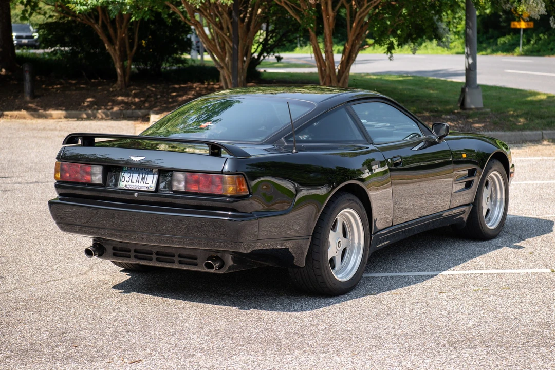 1990 Aston Martin Virage - Image 5 of 31