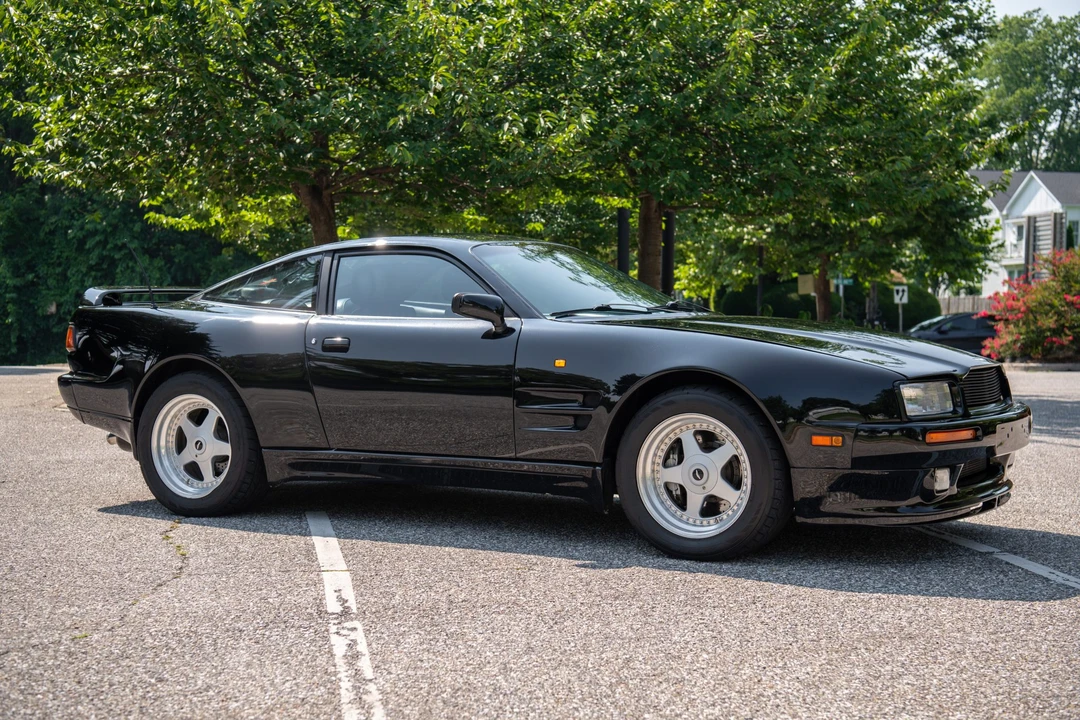 1990 Aston Martin Virage - Image 3 of 31