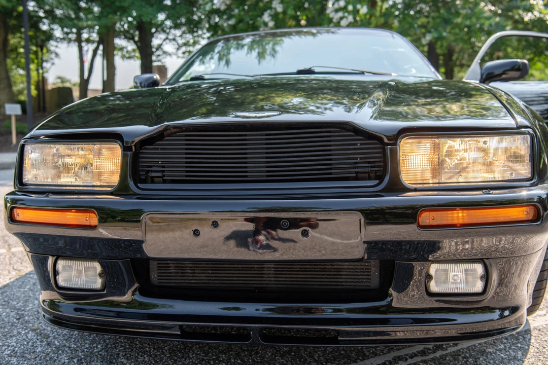 1990 Aston Martin Virage - Image 19 of 31