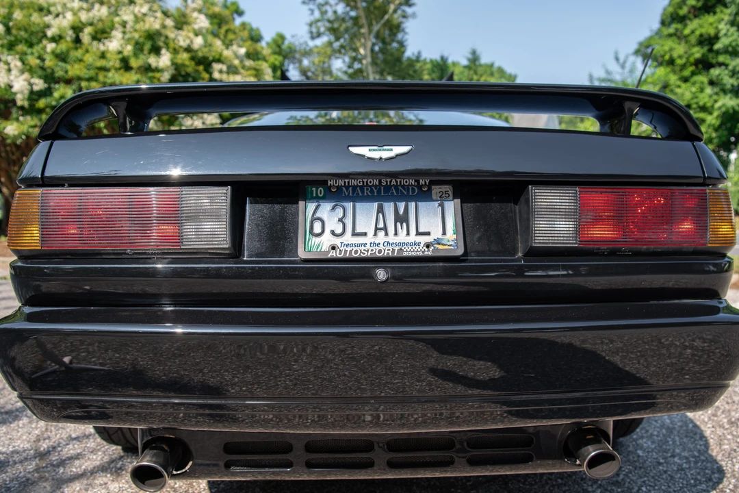 1990 Aston Martin Virage - Image 25 of 31