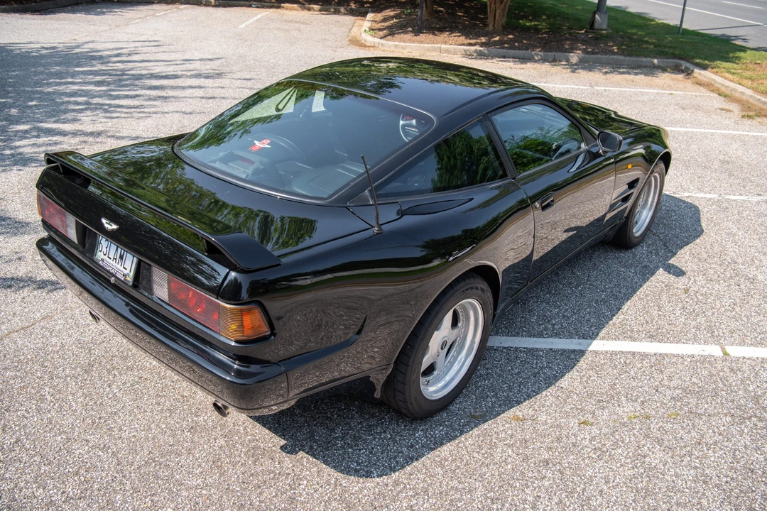 1990 Aston Martin Virage - Image 12 of 31