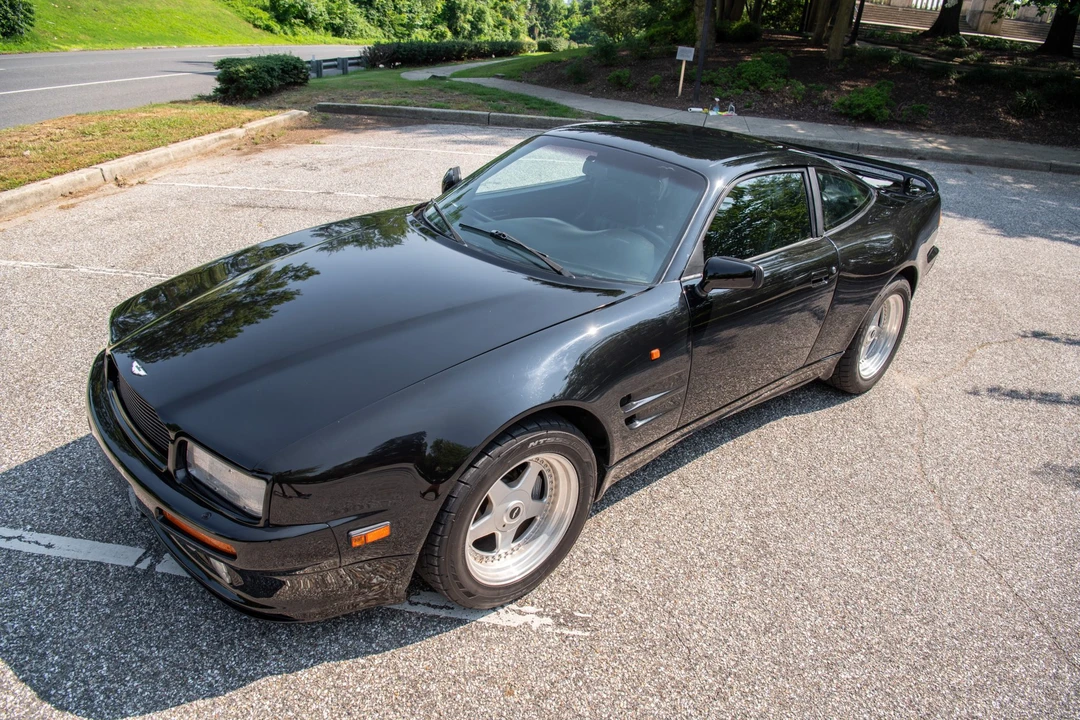 1990 Aston Martin Virage - Image 9 of 31