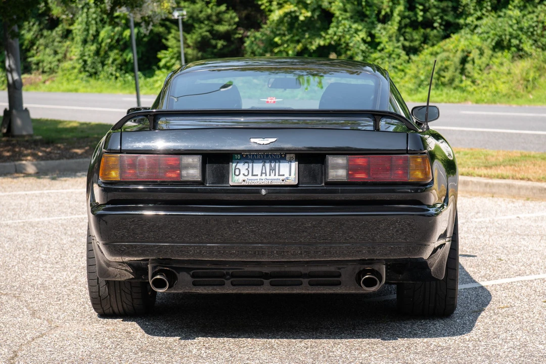 1990 Aston Martin Virage - Image 6 of 31