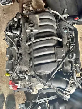 2013 6.4 Hemi Engine & Transmission From SRT Charger