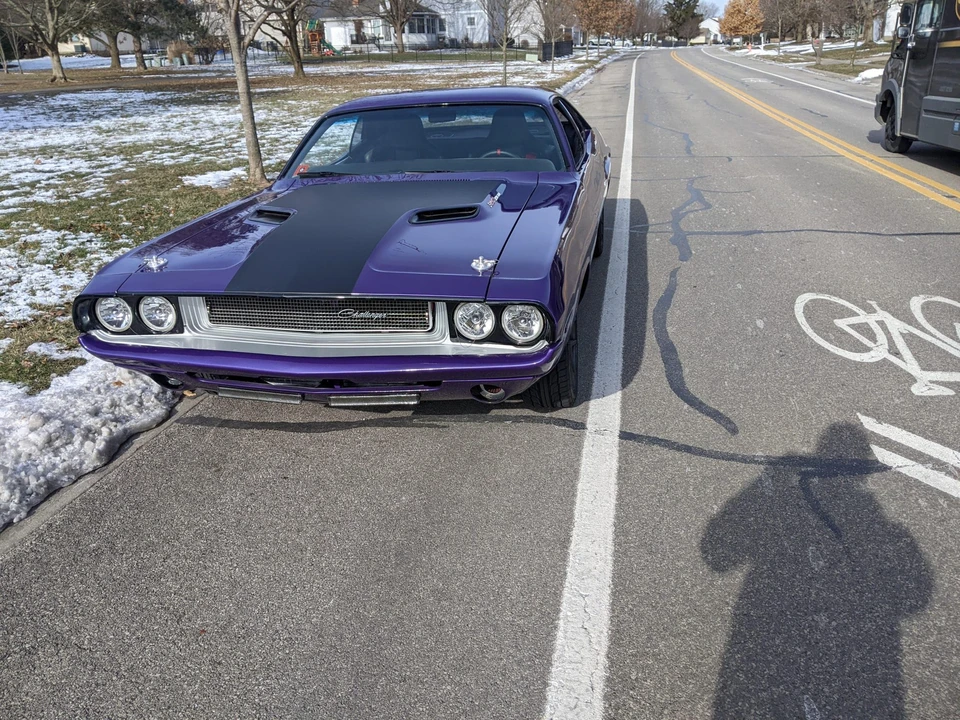 1973 Dodge Challenger Hemi 1st Gen - Image 2 of 31
