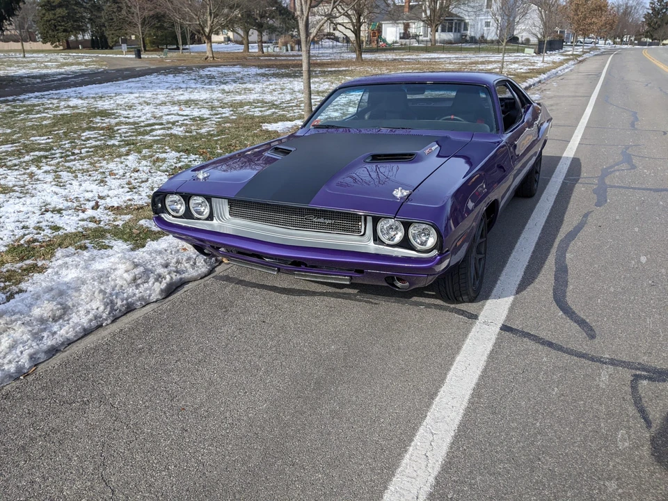 1973 Dodge Challenger Hemi 1st Gen - Image 3 of 31