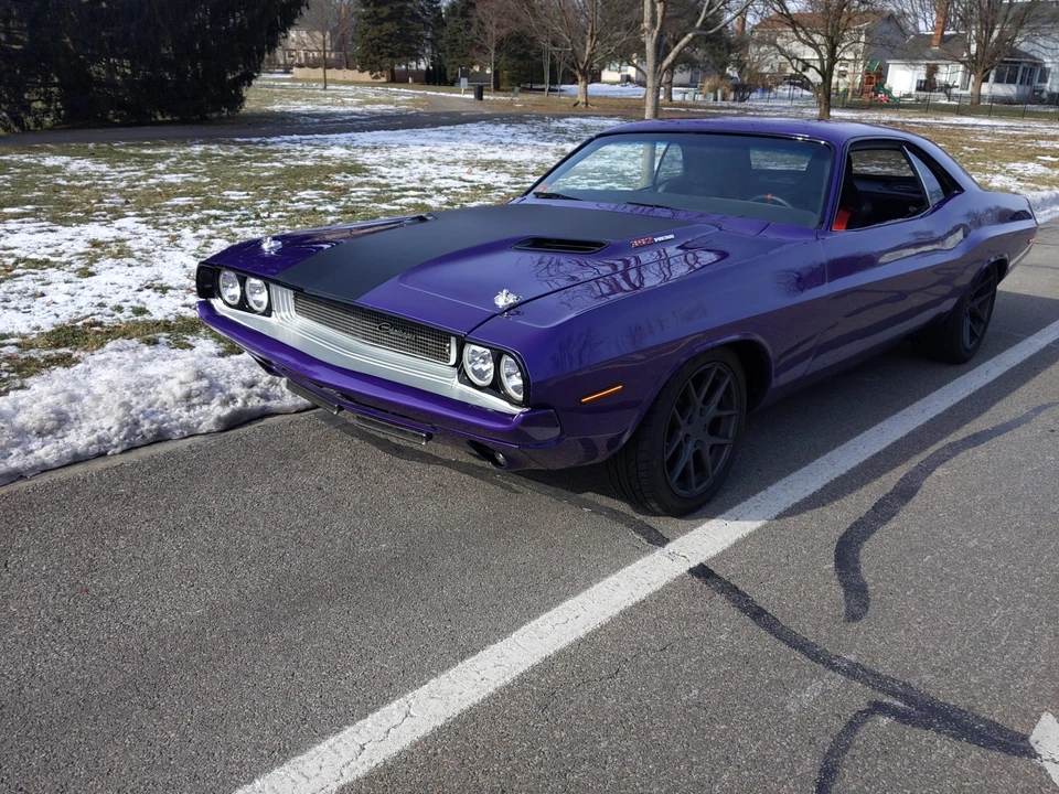 1973 Dodge Challenger Hemi 1st Gen - Image 4 of 31