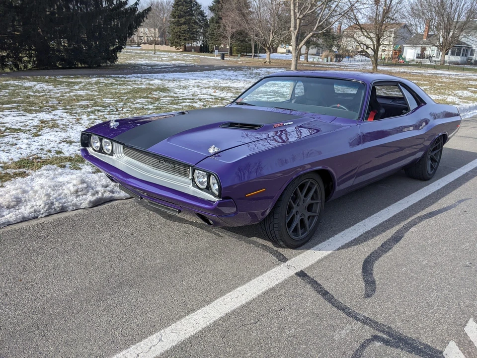 1973 Dodge Challenger Hemi 1st Gen - Image 5 of 31