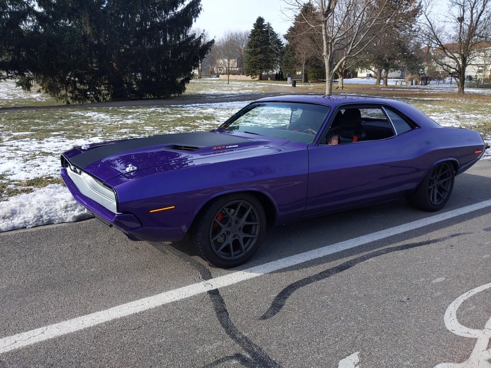 1973 Dodge Challenger Hemi 1st Gen - Image 6 of 31