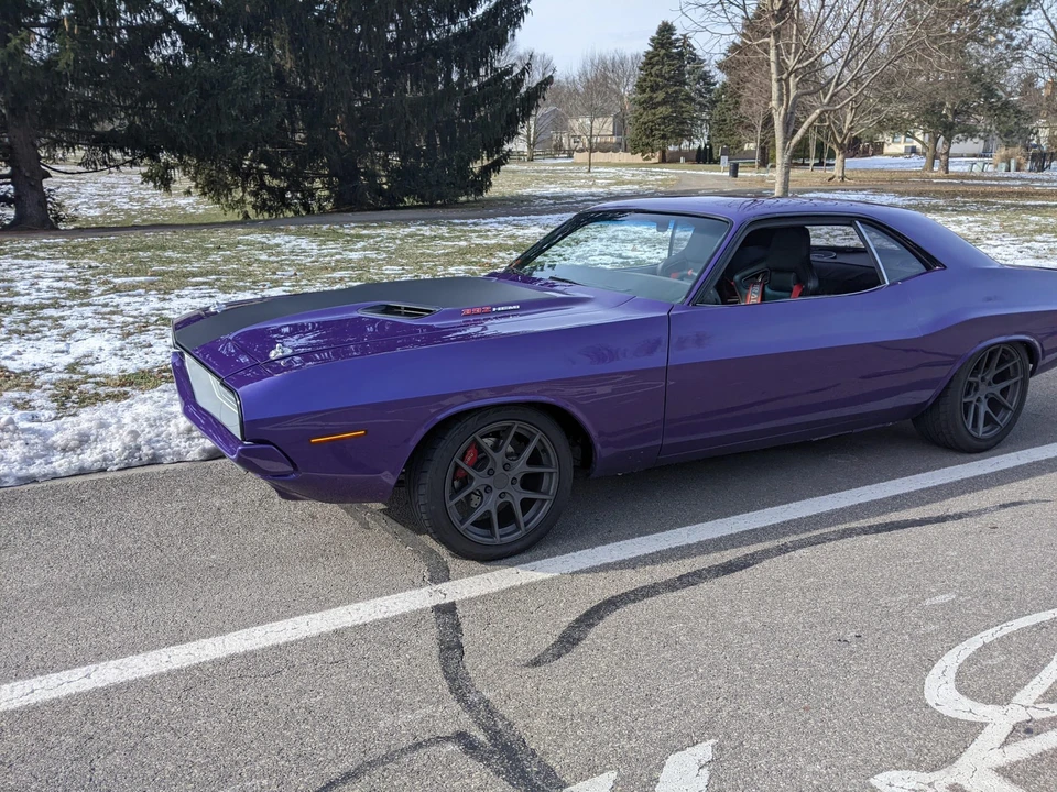 1973 Dodge Challenger Hemi 1st Gen - Image 7 of 31