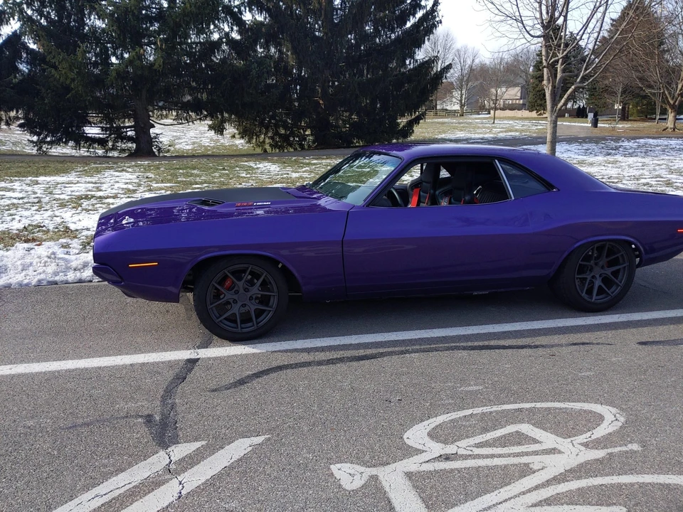 1973 Dodge Challenger Hemi 1st Gen - Image 9 of 31
