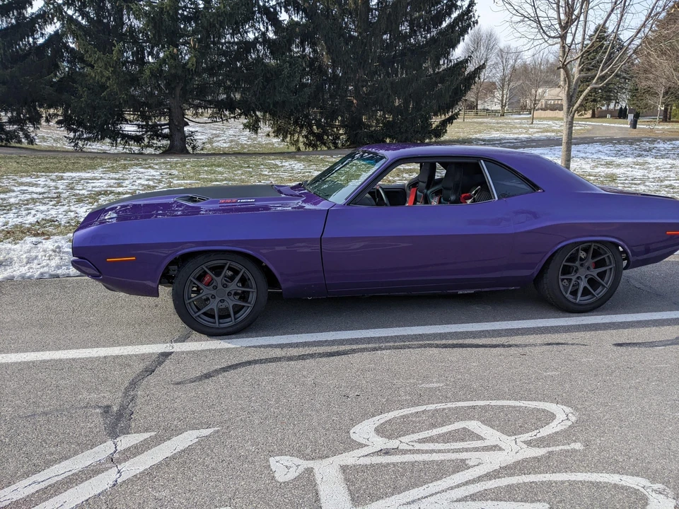 1973 Dodge Challenger Hemi 1st Gen - Image 10 of 31