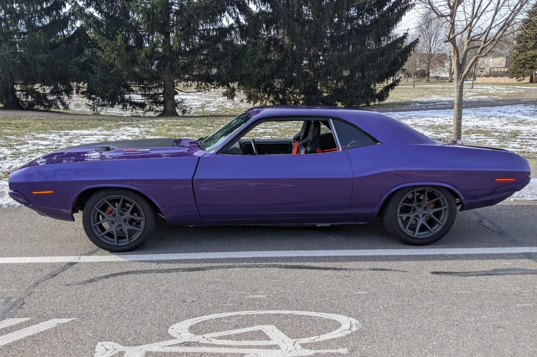 1973 Dodge Challenger Hemi 1st Gen - Image 11 of 31