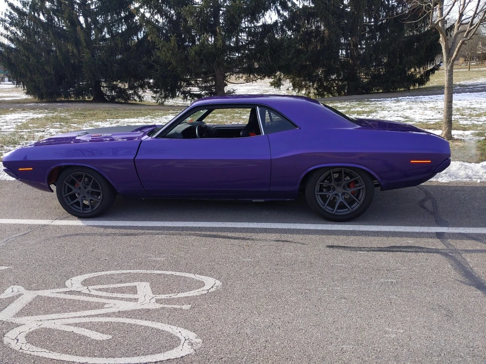 1973 Dodge Challenger Hemi 1st Gen - Image 12 of 31