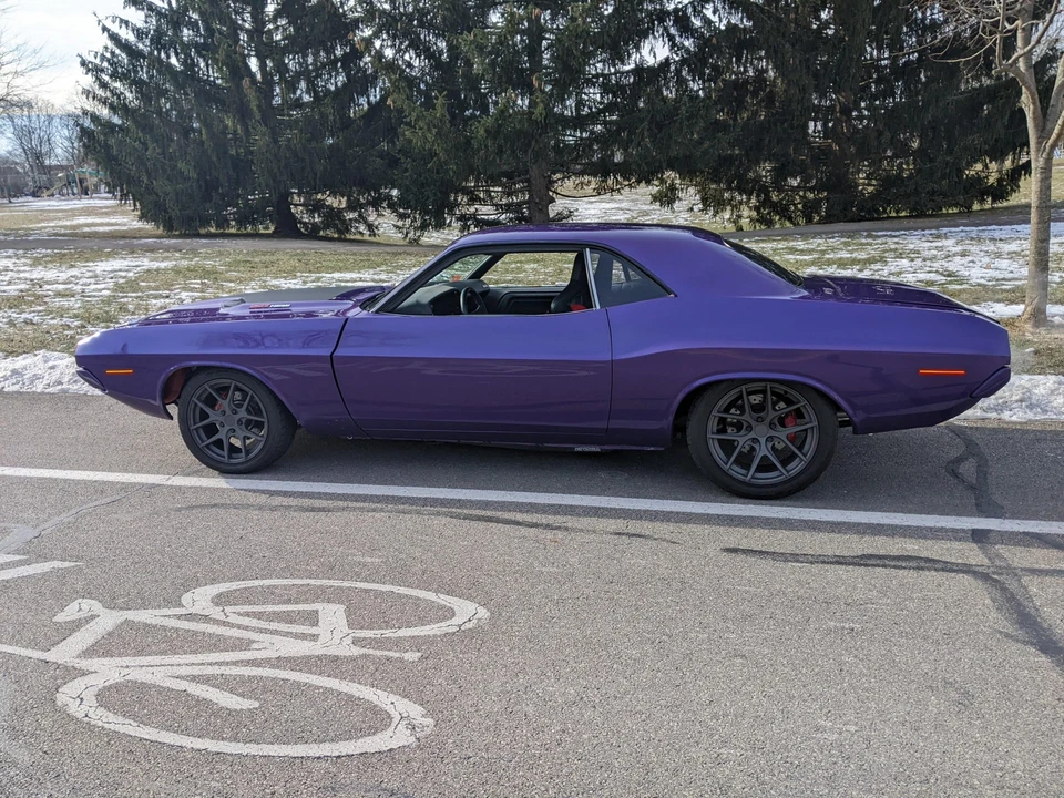 1973 Dodge Challenger Hemi 1st Gen - Image 13 of 31