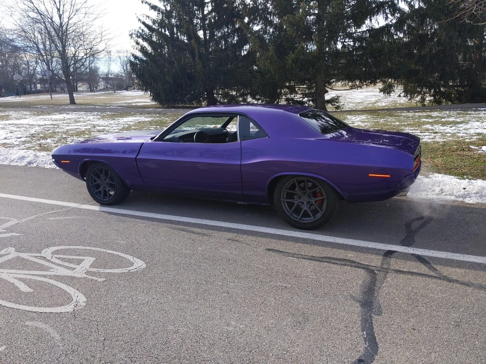 1973 Dodge Challenger Hemi 1st Gen - Image 14 of 31