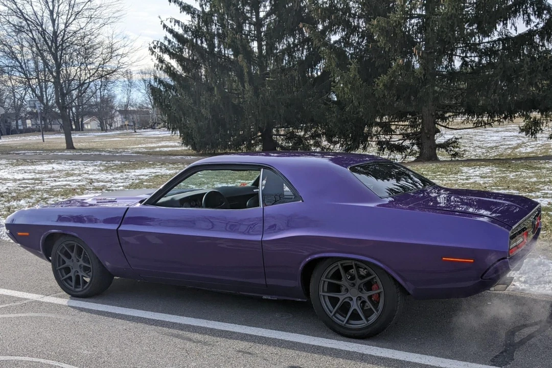 1973 Dodge Challenger Hemi 1st Gen - Image 15 of 31