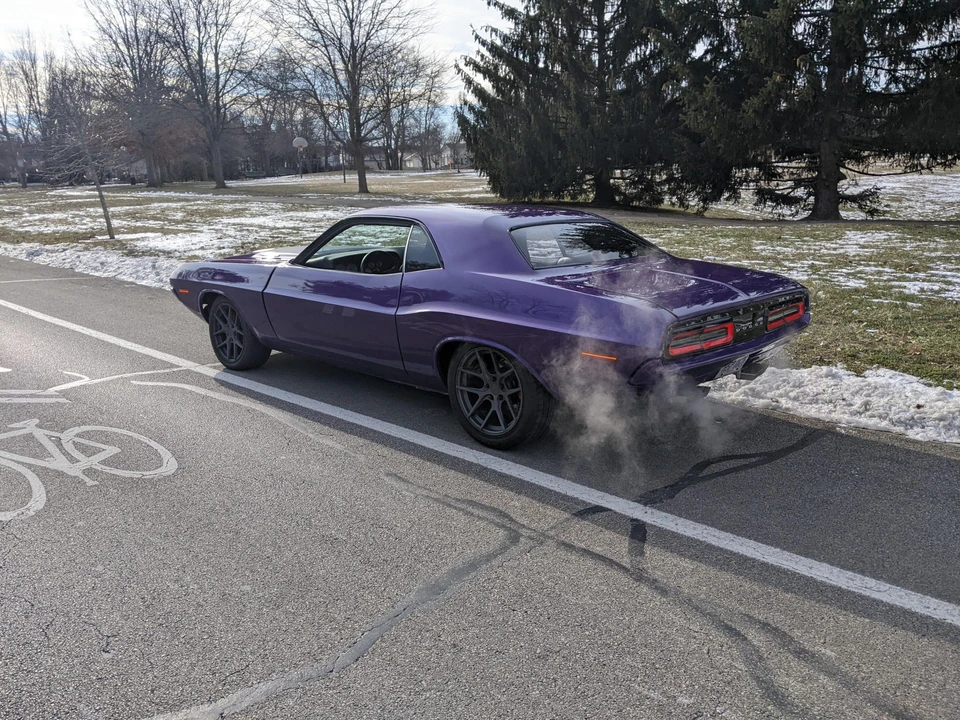 1973 Dodge Challenger Hemi 1st Gen - Image 17 of 31