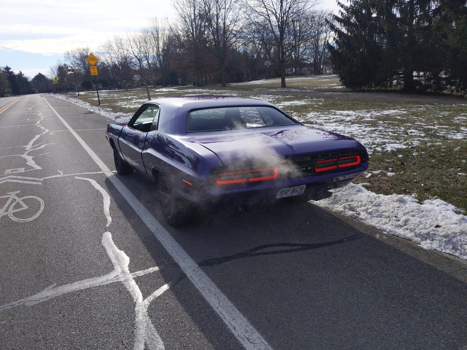 1973 Dodge Challenger Hemi 1st Gen - Image 19 of 31