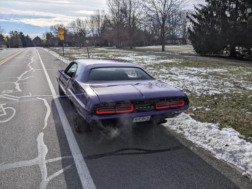 1973 Dodge Challenger Hemi 1st Gen - Image 20 of 31